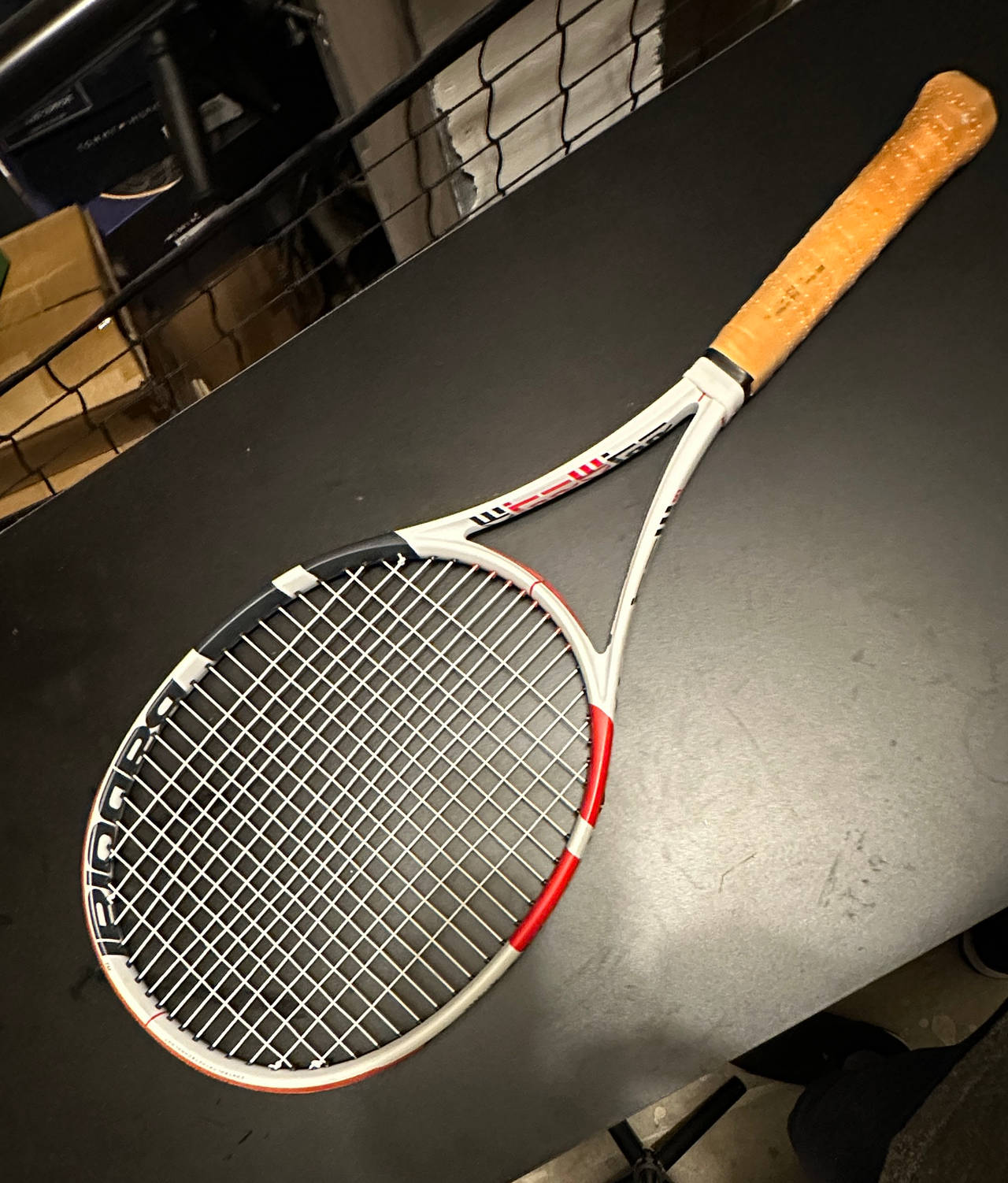 Babolat Pure Strike 16x19 Tennis Racquet