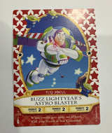 Sorcerers of the Magic Kingdom Card #03 Buzz Lightyear's Astro Blaster - Image 1
