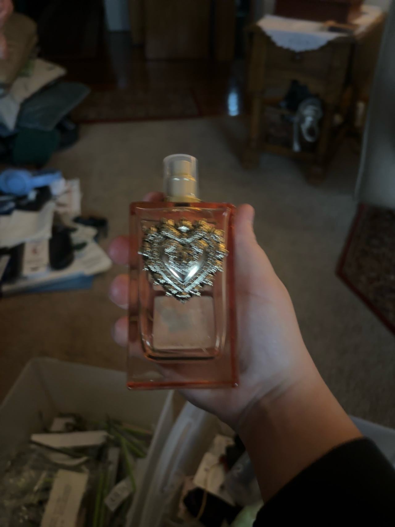 Dolce & Gabbana Devotion Intense Eau de Parfum 100ml