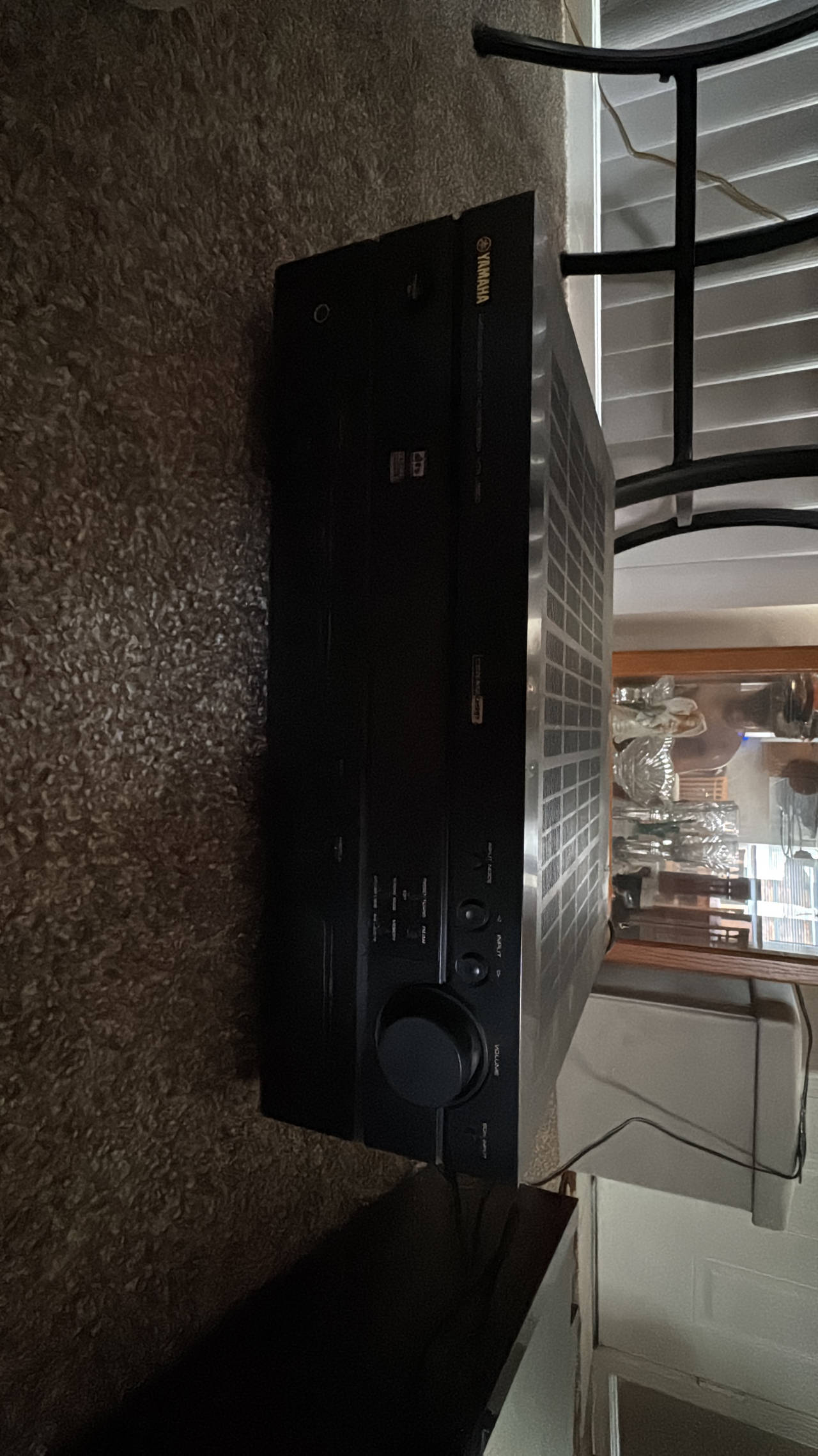 Yamaha AV Receiver HTR-5560