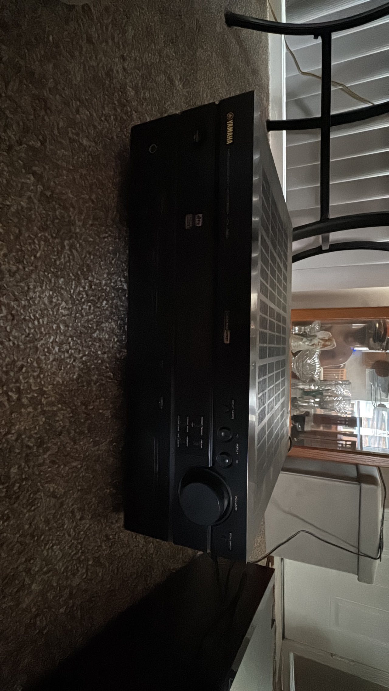 Yamaha AV Receiver HTR-5560