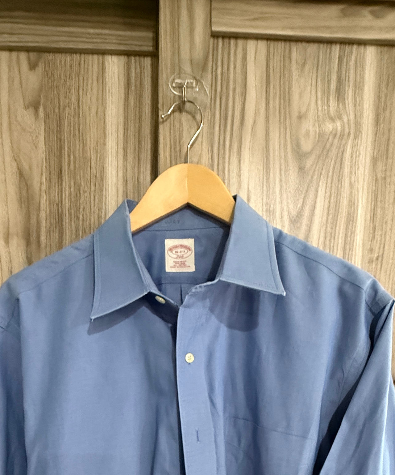 Brooks Brothers 16 2/3 Men's Dress Shirt
