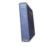 Mara Pansy Hardcover vintage controversial Story Book Read - Image 2