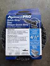 Avanti Pro 4 1/2” Quick-Strip Disc - Image 1