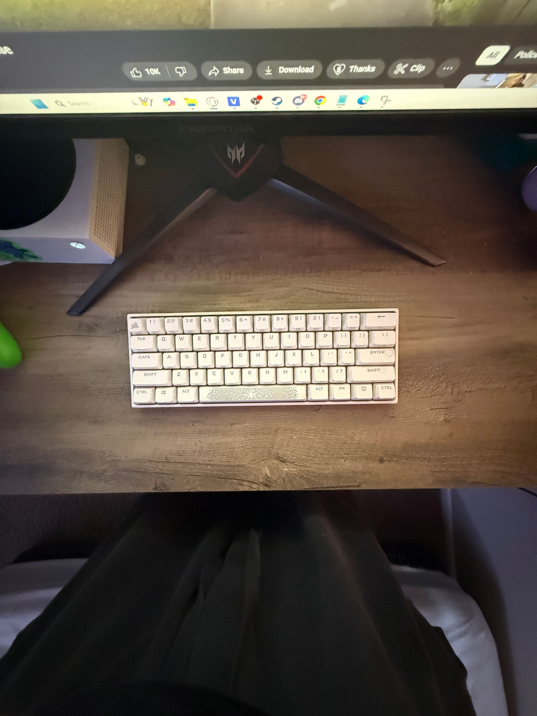 60% Mechanical Keyboard