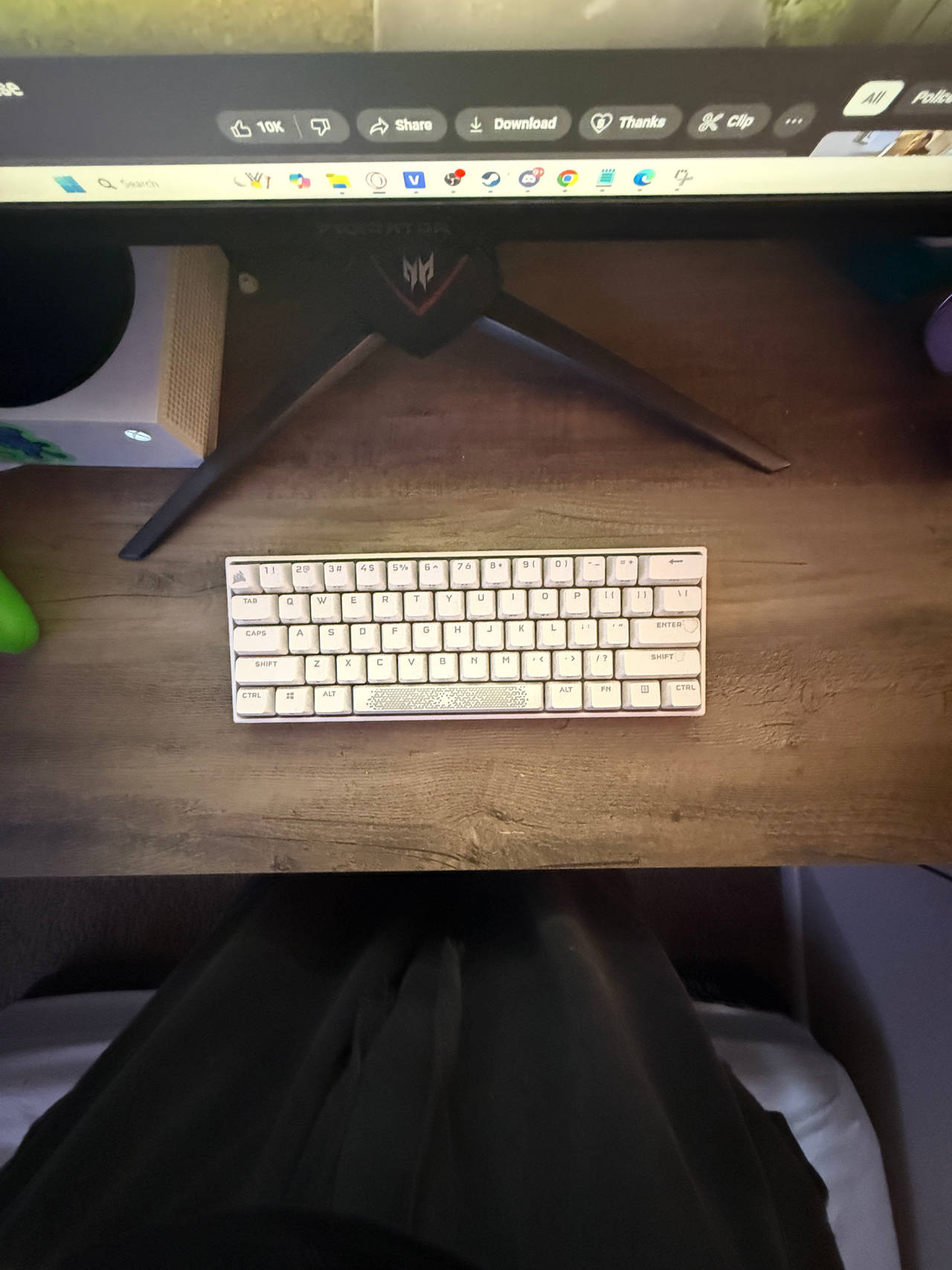 60% Mechanical Keyboard