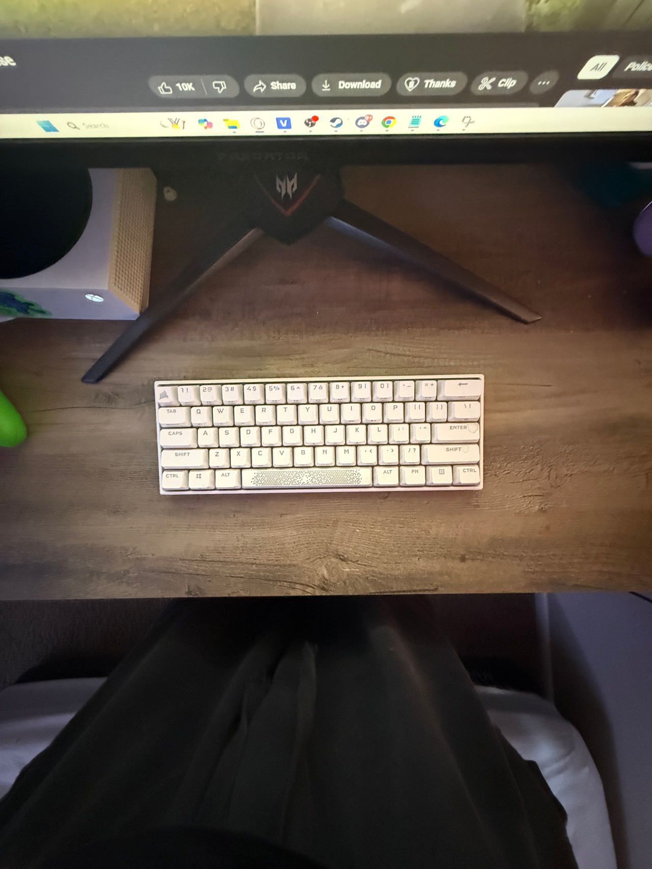 60% Mechanical Keyboard