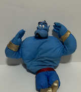 Disney Aladdin Genie Plush Toy (1992) - Image 1