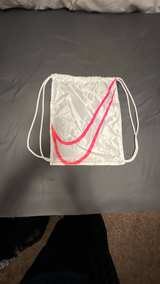 Nike Racing Drawstring Cinch Bag - Image 2
