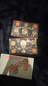 1994 United States Mint Uncirculated Coin Set - Image 2