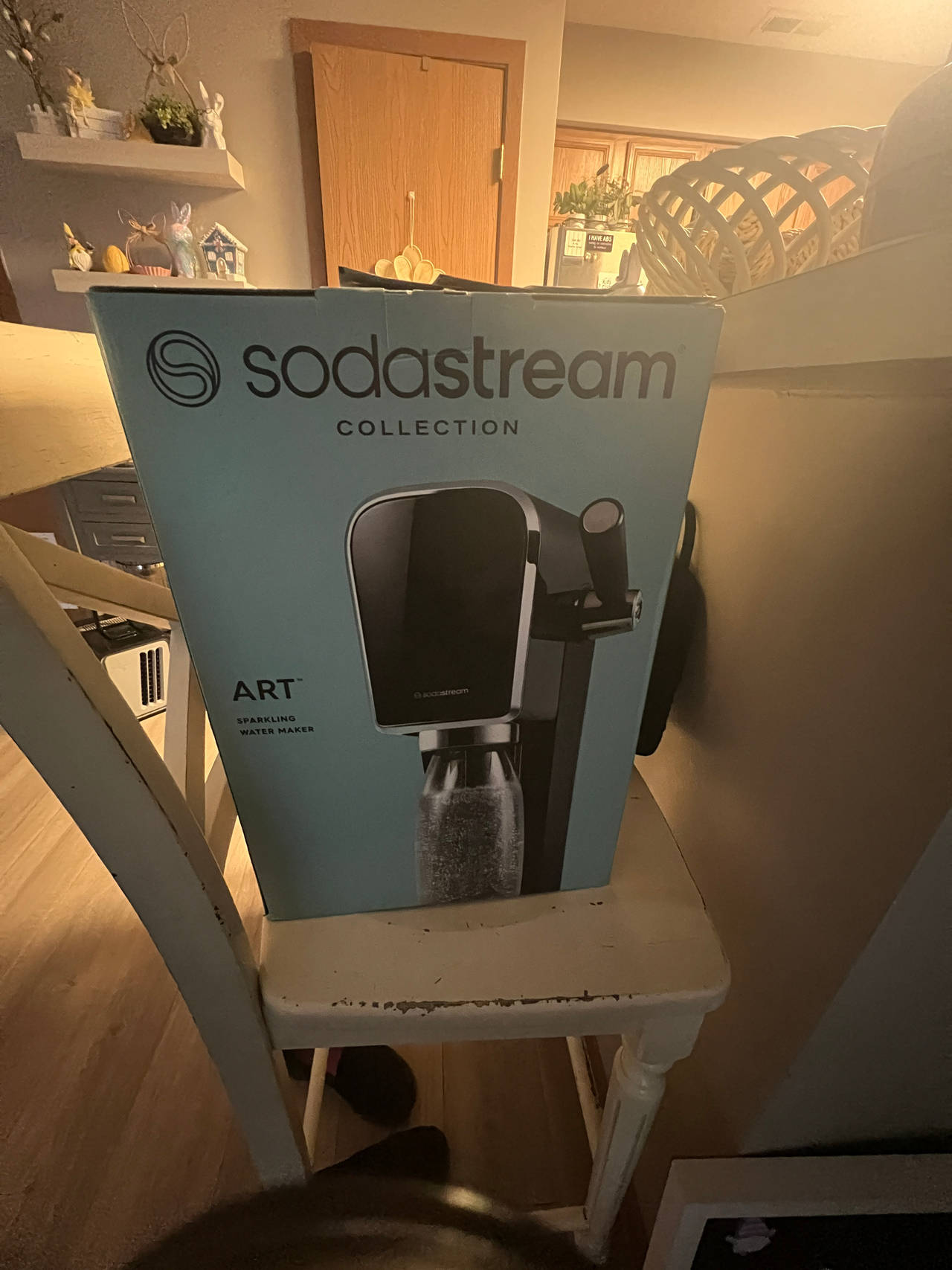 SodaStream Art Sparkling Water Maker