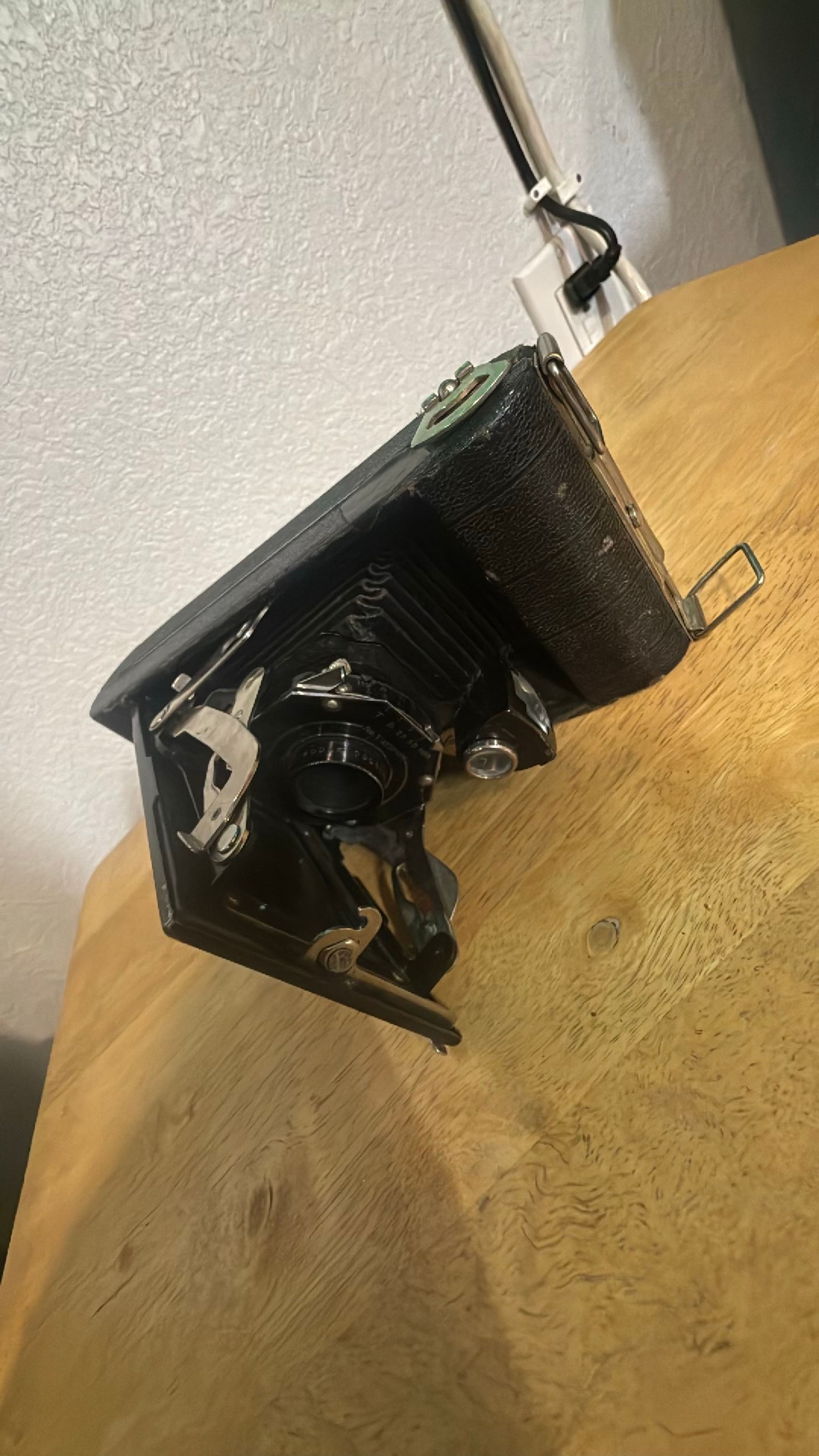 Kodak No. 1 Pocket Autographic Junior Camera - Image 6