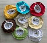 8 SCALA Collezione Women’s Wide Brim Sun Hats Colorful Lot - Image 4