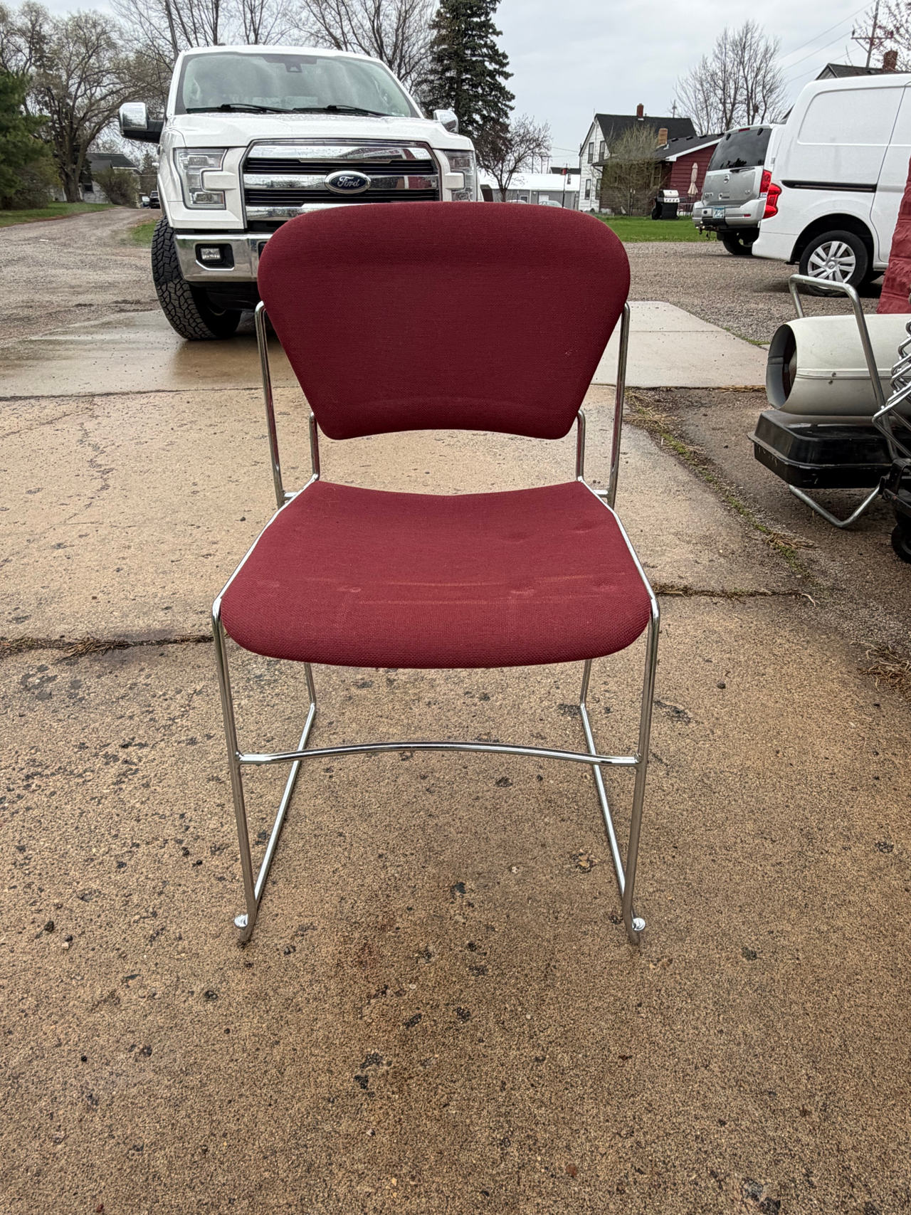 Steelcase 430 Series Stacking Chair