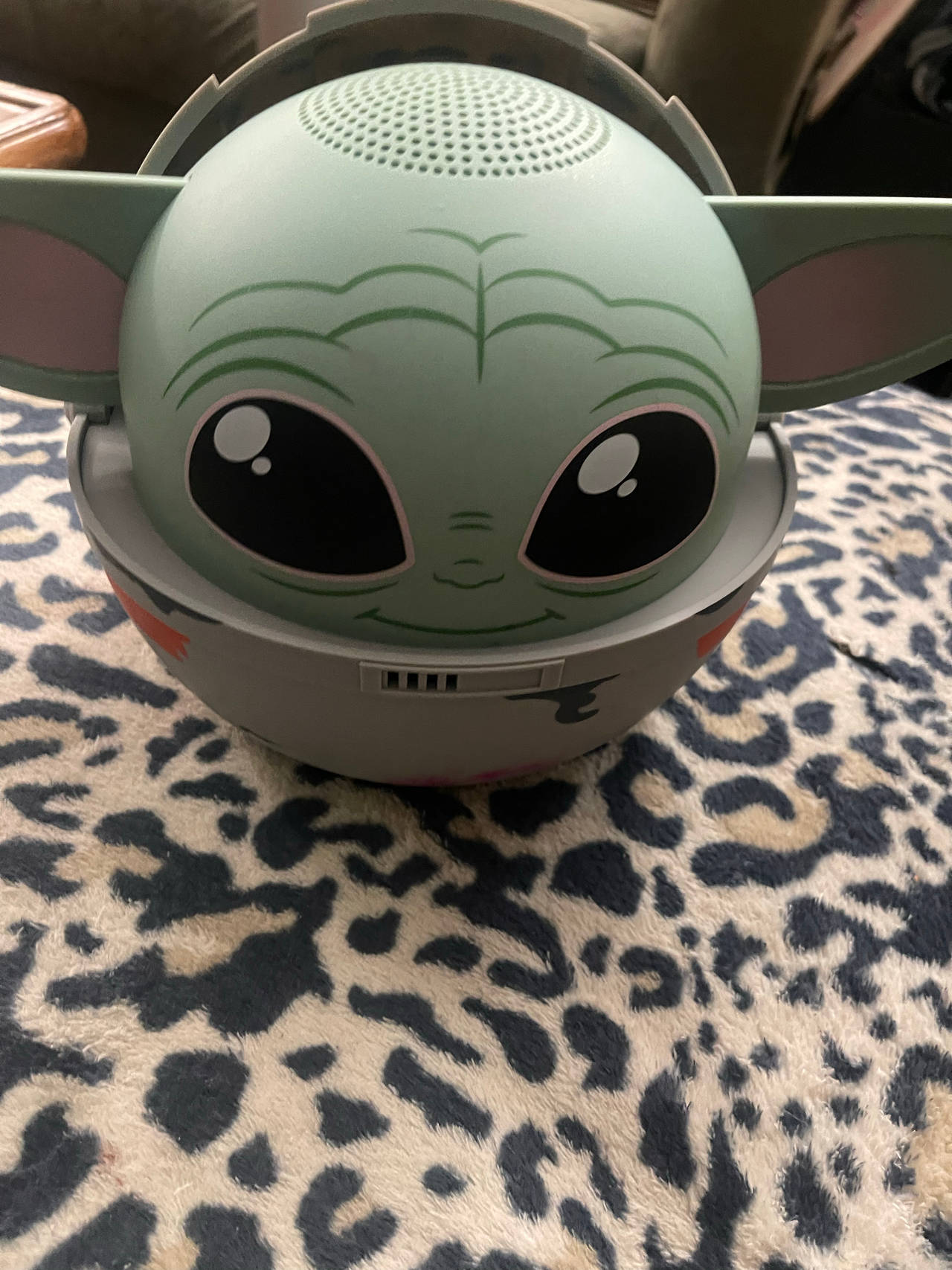 Bitty Boomers Star Wars: The Mandalorian - The Child Bluetooth Speaker