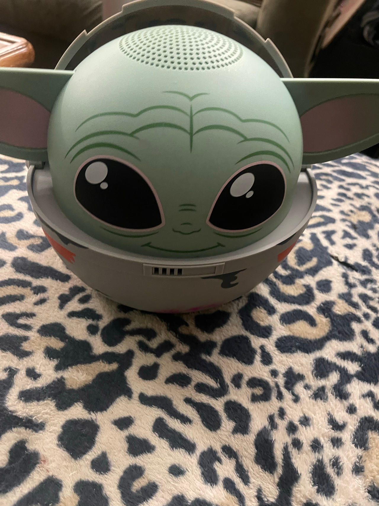 Bitty Boomers Star Wars: The Mandalorian - The Child Bluetooth Speaker