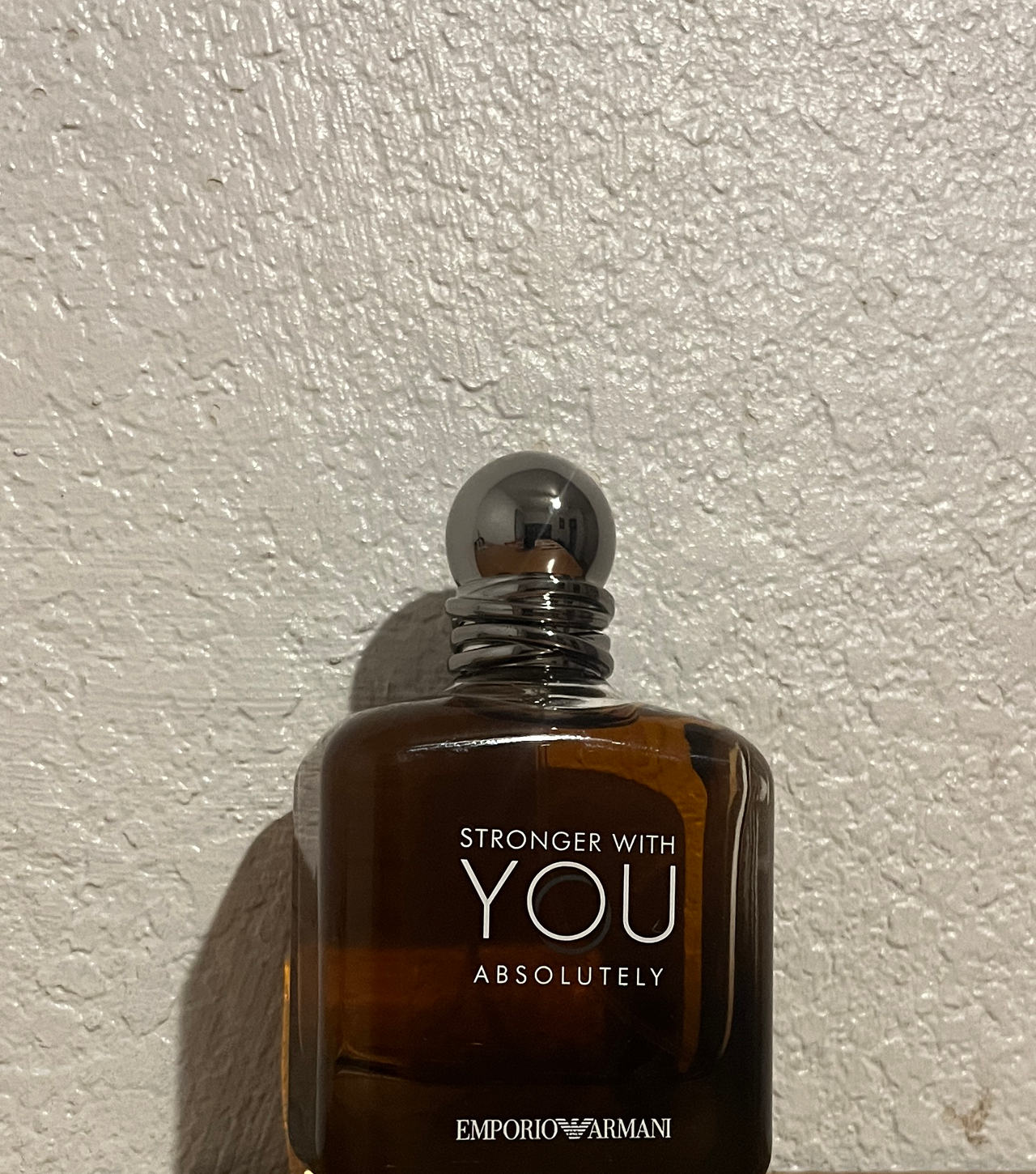 Emporio Armani Stronger With You Absolutely Parfum