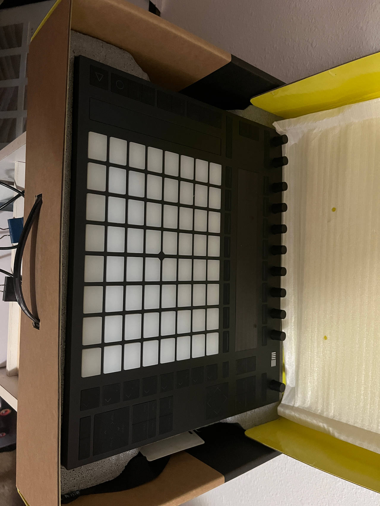 Ableton Push 2