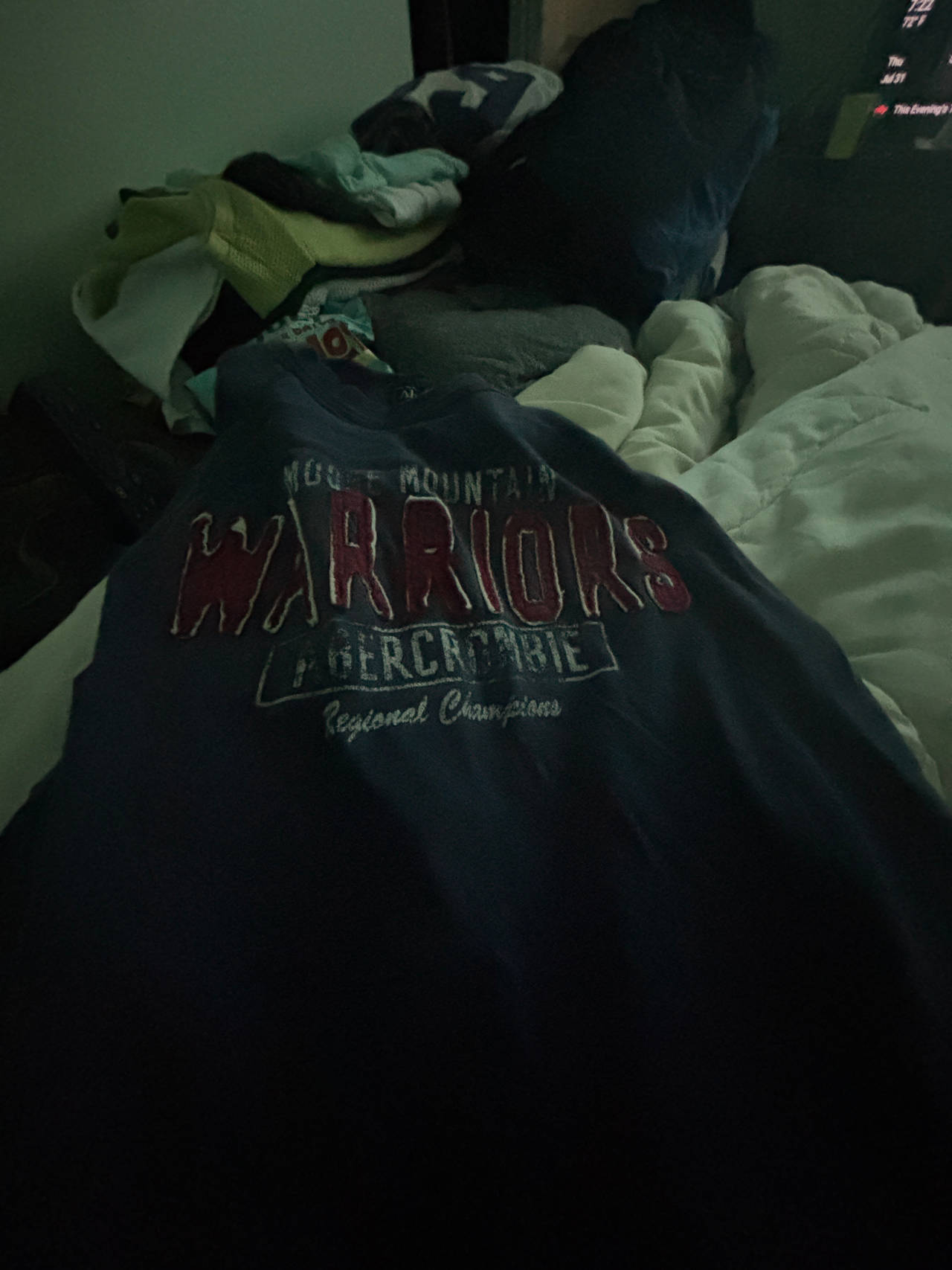 Abercrombie Graphic T-Shirt