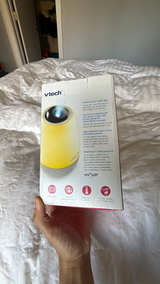 VTech Soothing Sleep Trainer (V-Hush BC8313) - Image 4