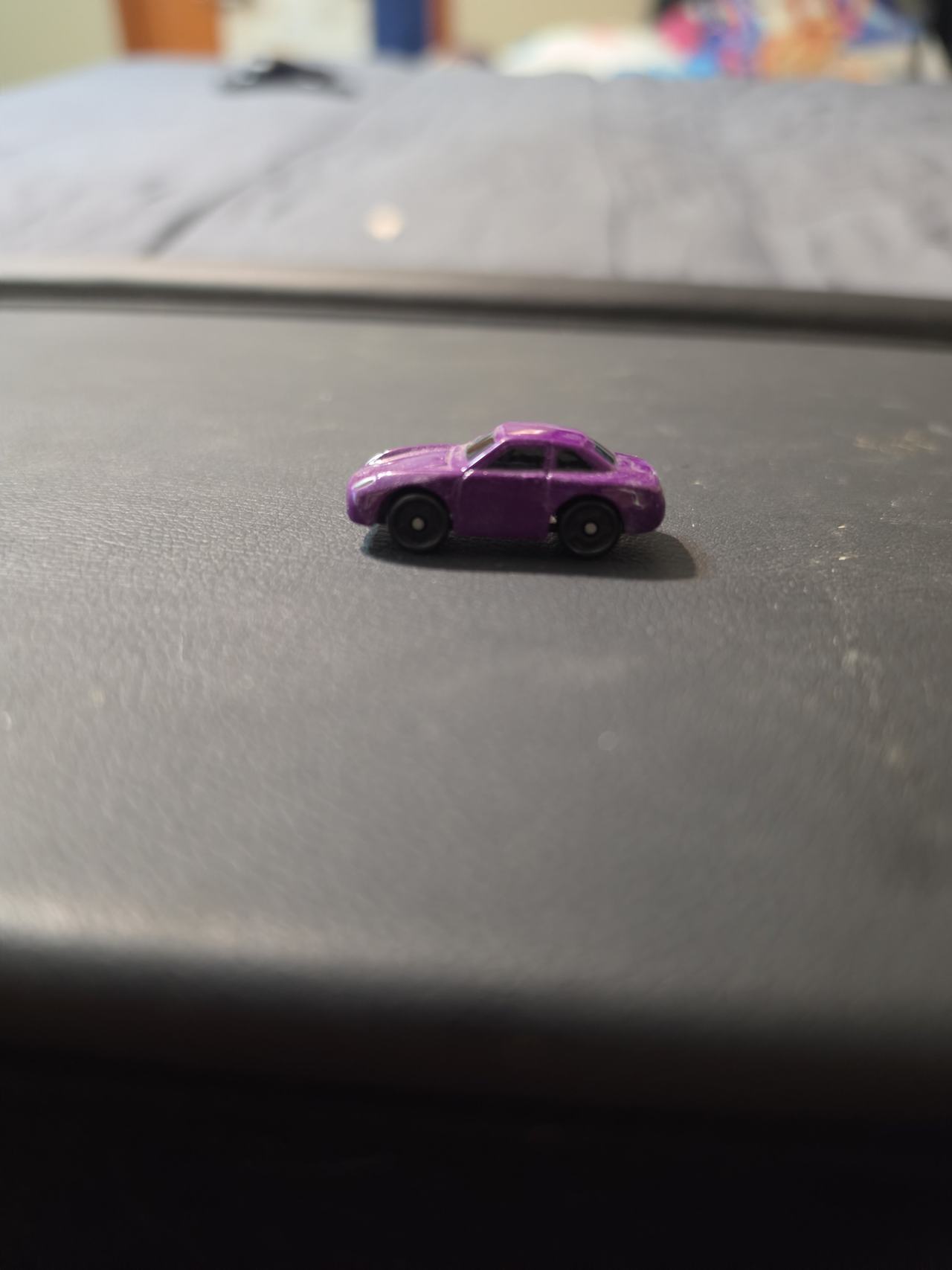 Micro Machines Porsche 959 Purple