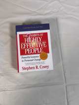 The 7 Habits of Highly Effective People Audiobook CD Set - Image 1