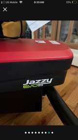 Pride Jazzy EVO 613 HD Power Wheelchair - Image 5