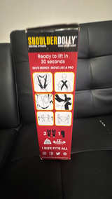 ShoulderDolly Moving Straps - Image 4