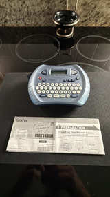 Brother P-Touch PT-70 Personal Labeler - Image 1