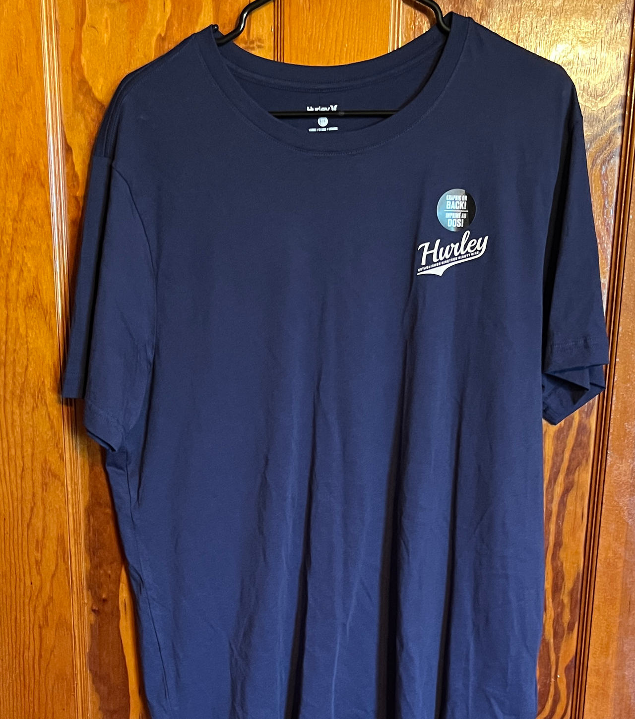 Hurley Men's Graphic T-Shirt new with tags large