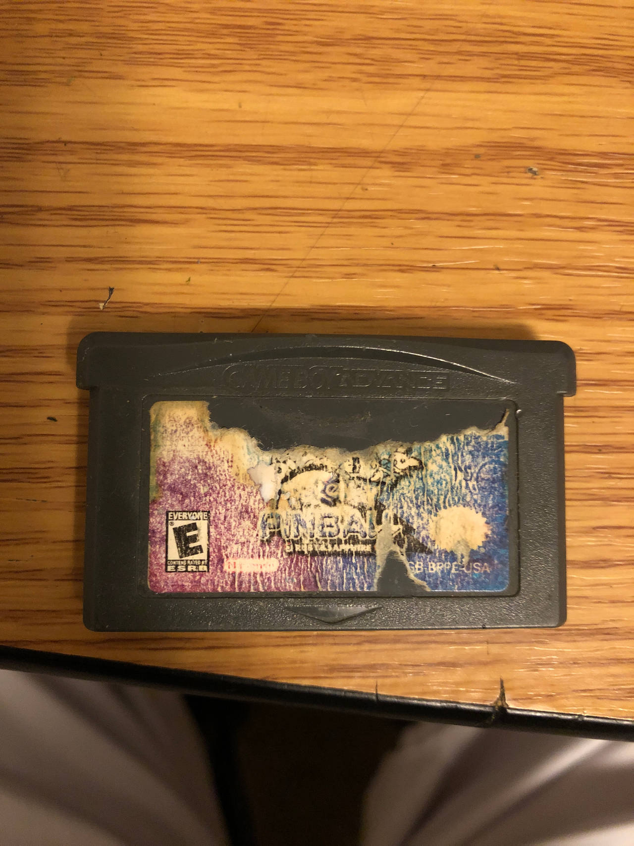 Pokémon Pinball: Ruby & Sapphire