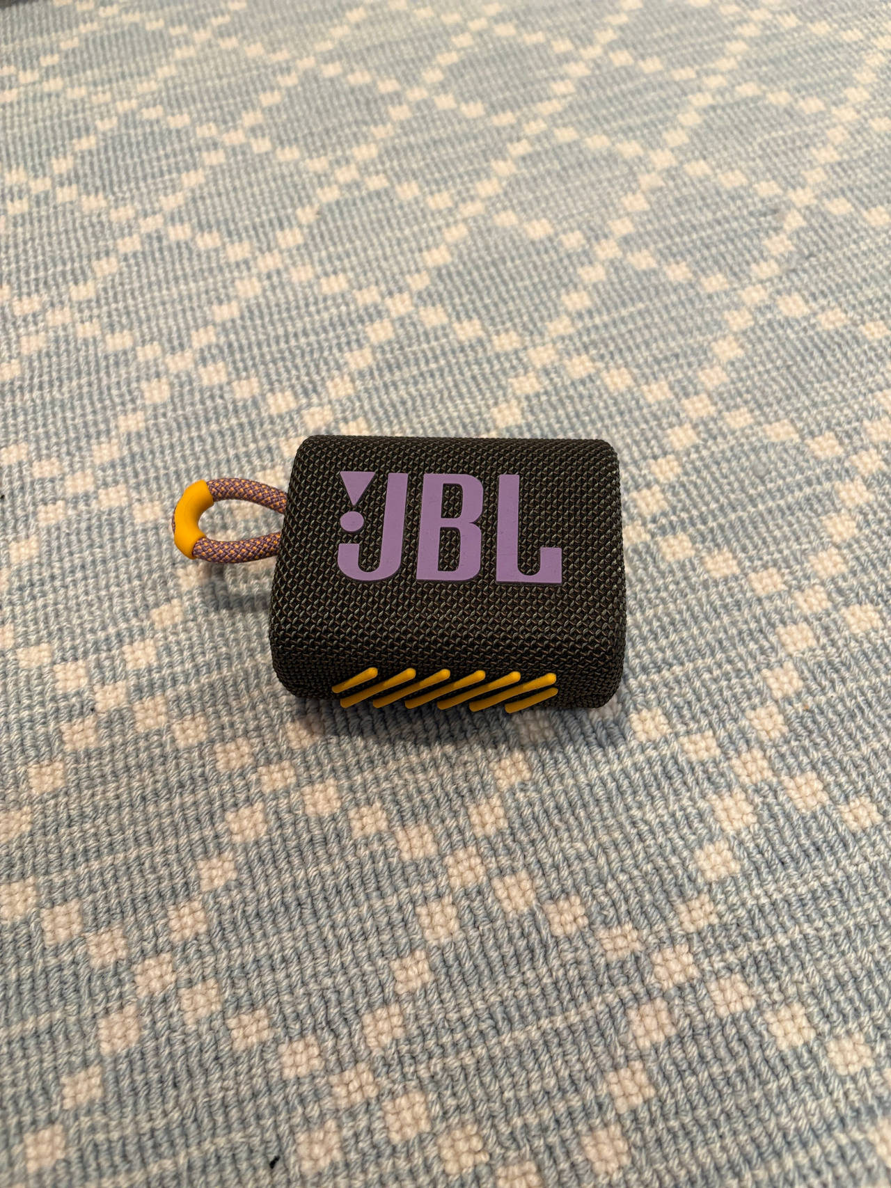 JBL Go 3 Portable Waterproof Speaker