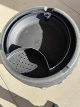 New Garden Treasures 50-Gallon Plastic Rain Barrel - Image 2