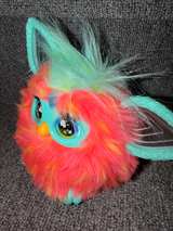 Hasbro Furby Coral Interactive Plush Toy - Image 4