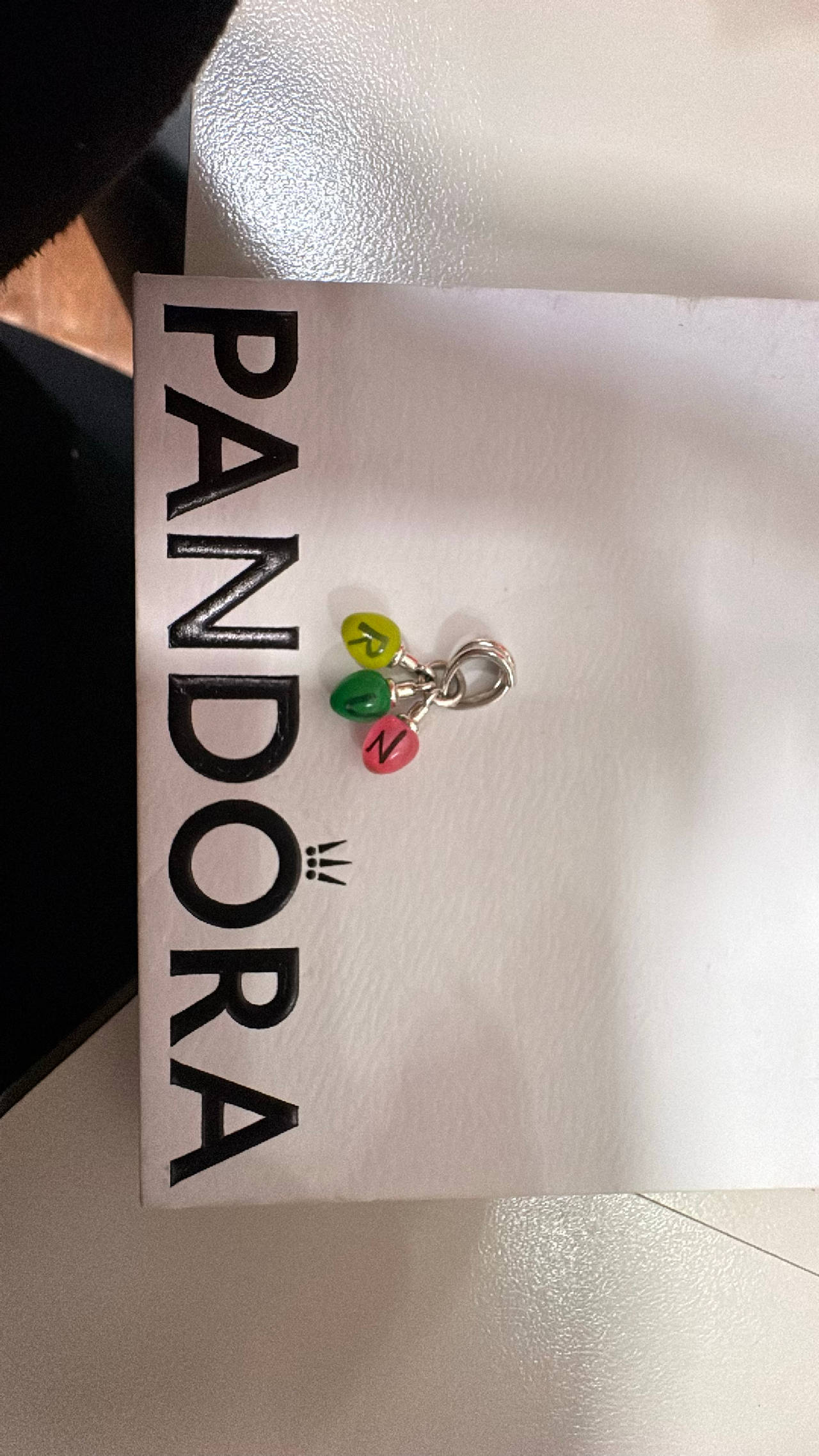 Pandora Charm