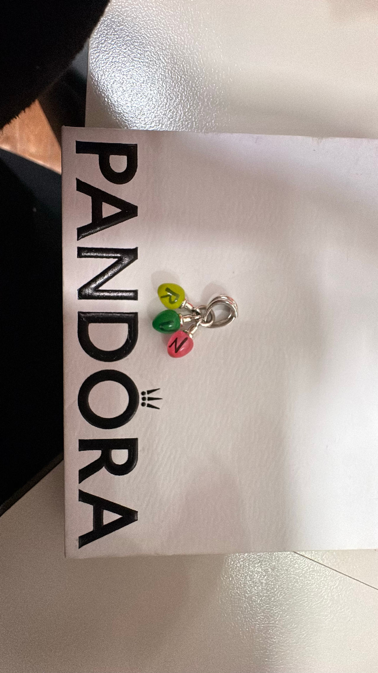 Pandora Charm