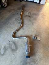 Invidia N1 Catback Exhaust - Honda Civic Sedan 2016-2021 - Image 2