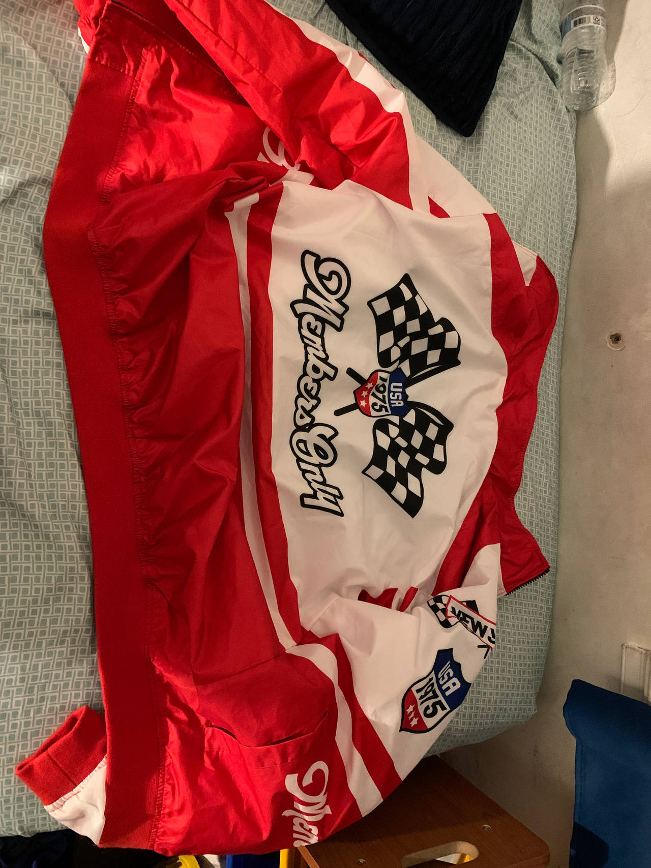 Members Only Racing Jacket