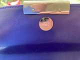 Fiorelli Purple Satchel Crossbody Bag Top Handle Vintage Style Purse	y2k - Image 2