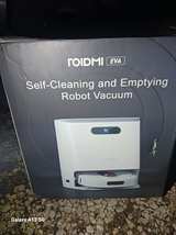 ROIDMI EVA Self-Cleaning and Emptying Robot Vacuum - Image 2