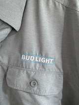 Dri Duck Bud Light Fishing Shirt XXL - Image 2