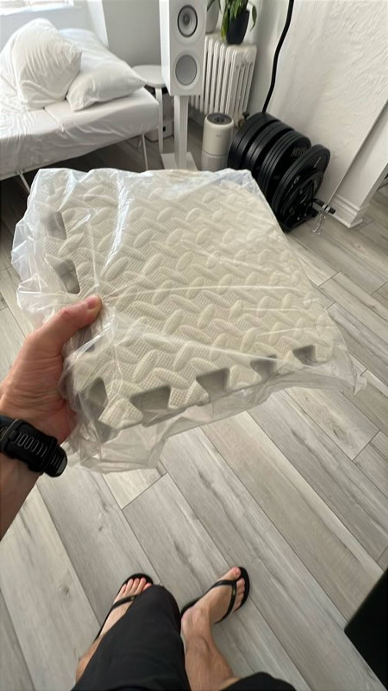 Foam Floor Tiles