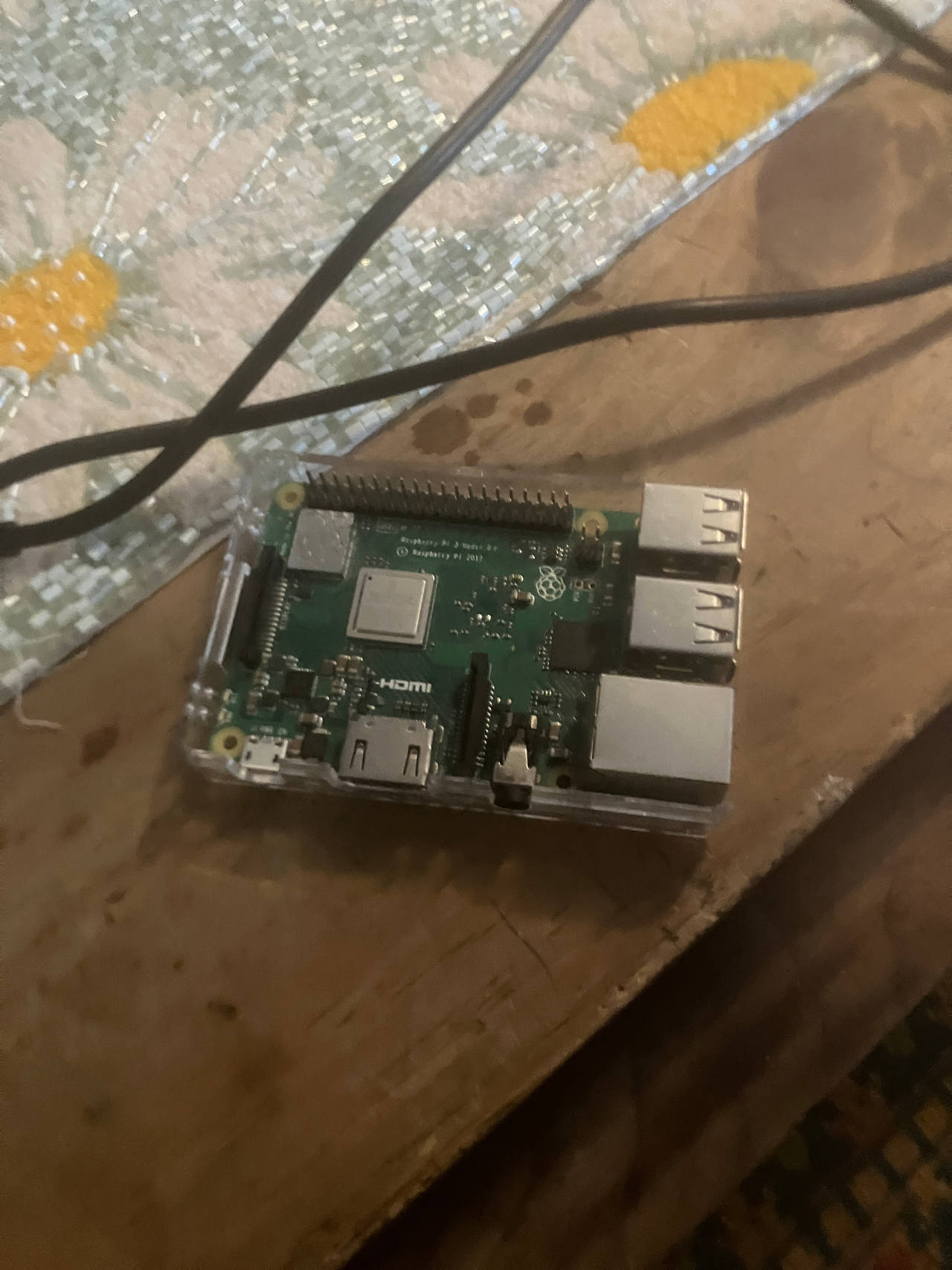 Raspberry Pi 4 Model B