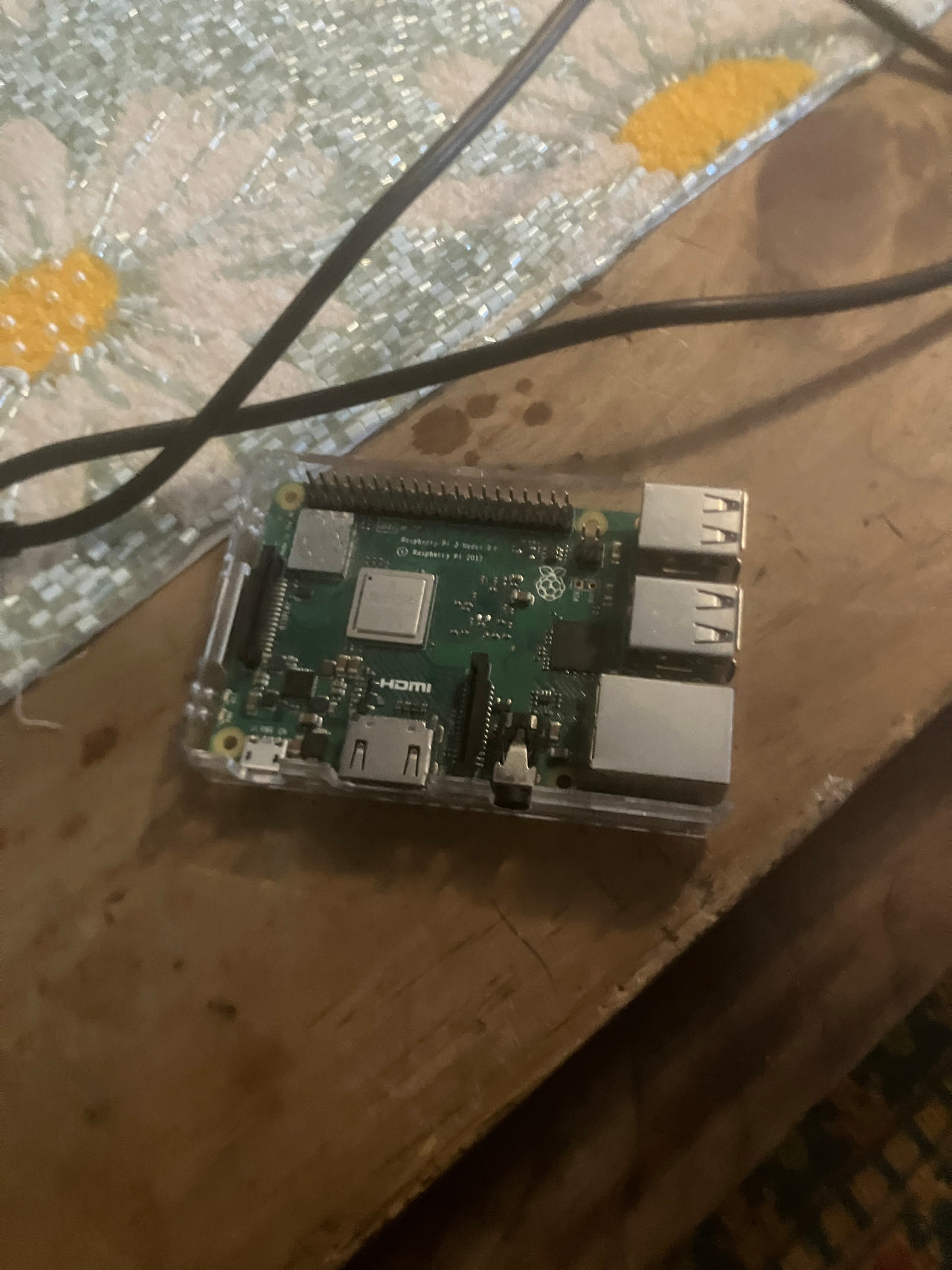 Raspberry Pi 4 Model B