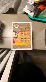 Funko Pop! Indiana Jones: Marion Ravenwood #1351 - Image 2