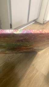 Original Scribble Painting - Oyasuminasai - Image 6