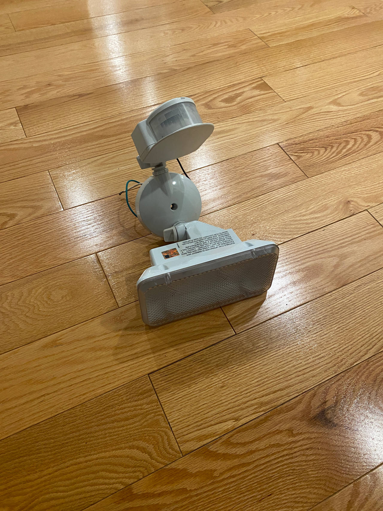 Outdoor Motion Sensor Security Light