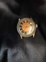 Clinton Vintage Waterproof Shock Protected Watch - Image 2