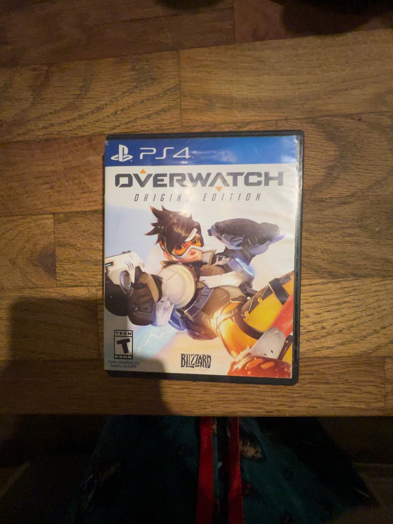 Overwatch: Origins Edition (PS4)