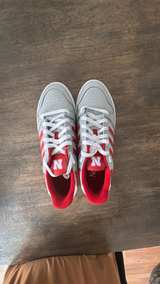 9.5M adidas Rivalry Low Nebraska Huskers - Image 5